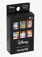 Loungefly Disney Pop Art Blind Box Enamel Pin