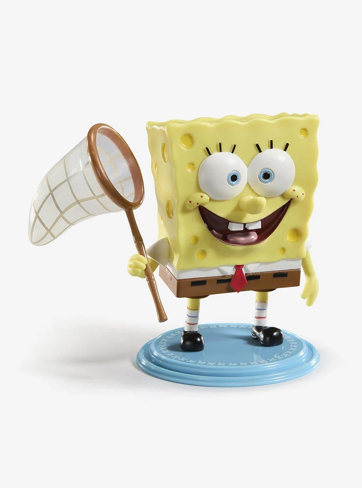 SpongeBob SquarePants BendyFig Figure