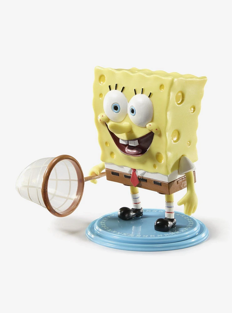 SpongeBob SquarePants BendyFig Figure