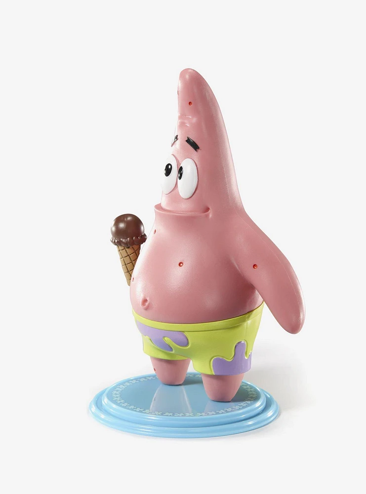 SpongeBob SquarePants Patrick Star BendyFig Figure