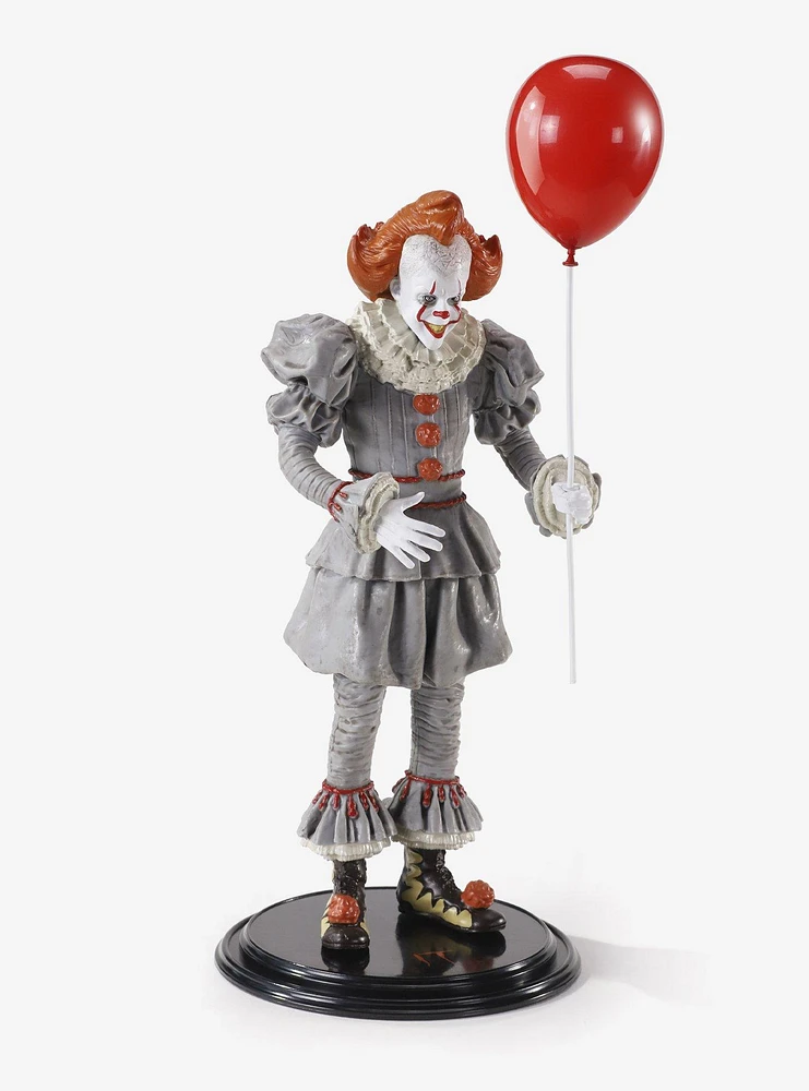 IT 2 Pennywise BendyFig Figure