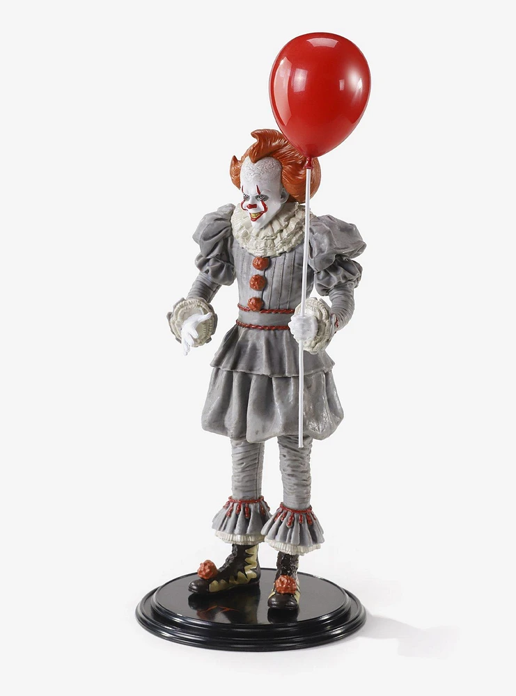 IT 2 Pennywise BendyFig Figure