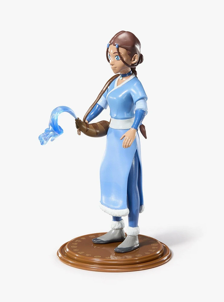 Avatar: The Last Airbender Katara BendyFig Figure