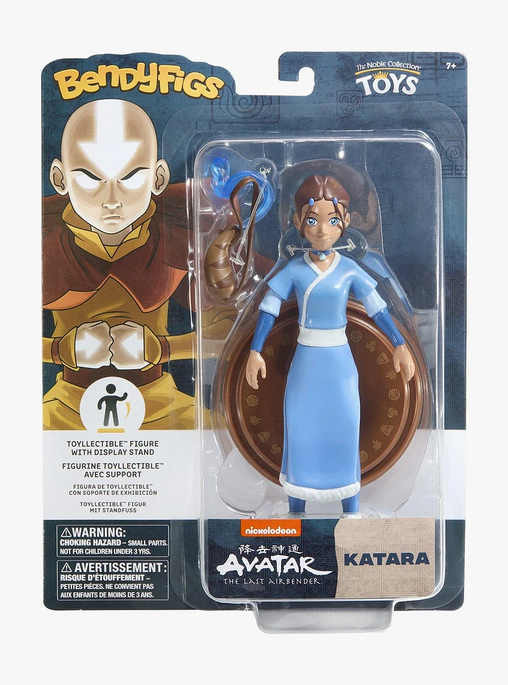 Avatar: The Last Airbender Katara BendyFig Figure