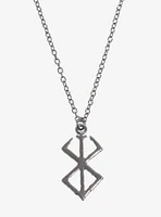 Berserk Brand Of Sacrifice Pendant Necklace Hot Topic Exclusive