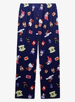 Sanrio Hello Kitty and Friends Kawaii Mart Allover Print Sleep Pants - BoxLunch Exclusive