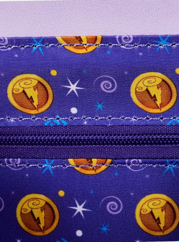 Loungefly Disney Hercules Muses Crossbody Bag