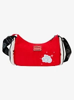 Loungefly Disney100 Mickey Mouse Hands Shoulder Bag