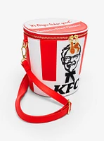 KFC Chicken Bucket Figural Crossbody Bag - BoxLunch Exclusive