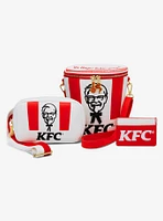 KFC Chicken Bucket Figural Crossbody Bag - BoxLunch Exclusive