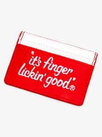 KFC Finger Lickin' Good Cardholder - BoxLunch Exclusive