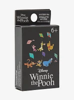 Loungefly Disney Winnie The Pooh Floral Kite Blind Box Enamel Pin