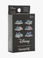 Loungefly Disney Stitch Sleeping Blind Box Enamel Pin