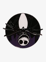 Loungefly The Nightmare Before Christmas Jack Face Spinner Enamel Pin