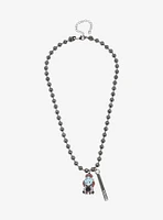 My Hero Academia Chibi Shigaraki Ball Chain Necklace