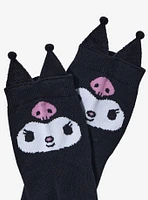 Kuromi 3D Ear Ankle Socks