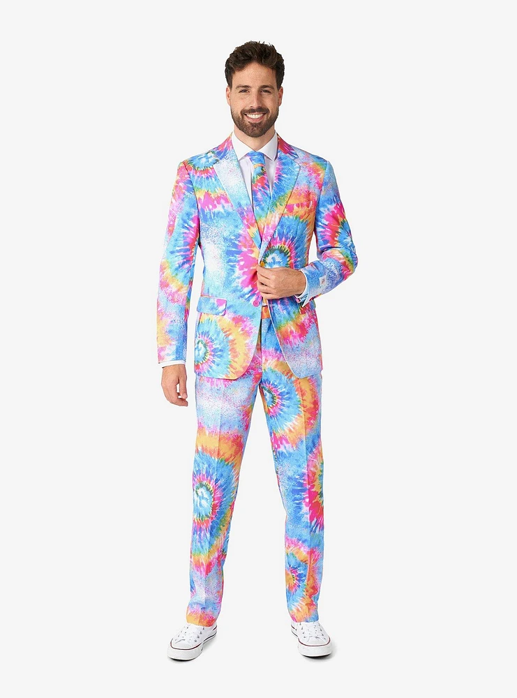 Mr. Tie Dye Suit