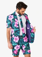 Hawaii Grande Summer Short Suit