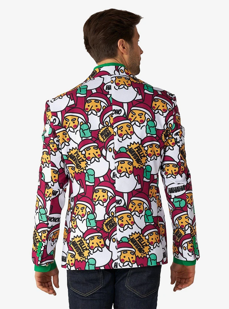 Cool Claus Blazer