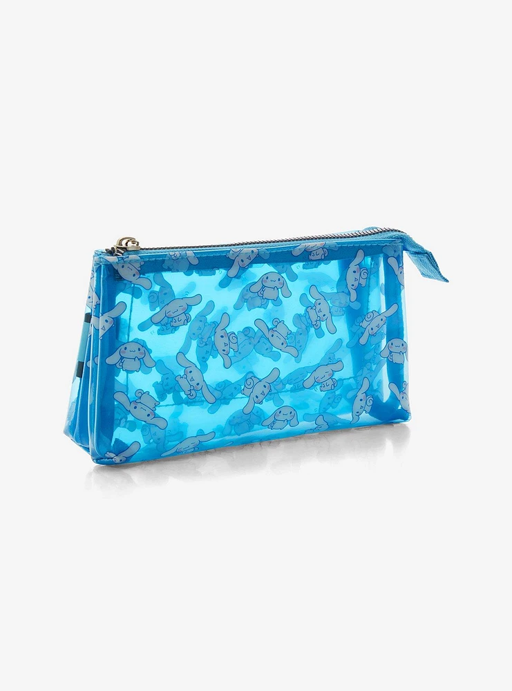 Cinnamoroll Clear Makeup Bag