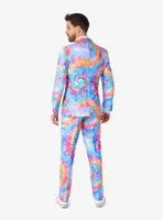 Mr. Tie Dye Suit