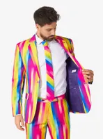 Rainbow Glaze Suit