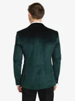 Rich Green Dinner Jacket