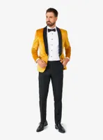 Gold Dinner Jacket