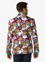 Cool Claus Blazer