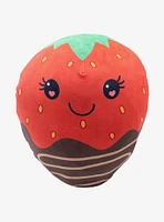 Plushible 2-in-1 Chocolate Strawberry Snugible