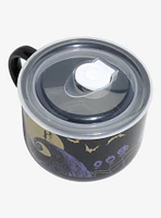 The Nightmare Before Christmas Soup Mug With Lid