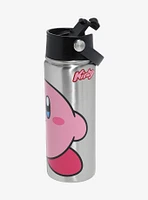 Kirby Jumbo Stainless Steel Water Bottle