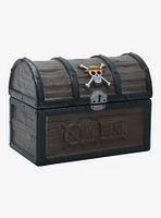 One Piece Treasure Chest Cookie Jar