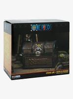 One Piece Treasure Chest Cookie Jar
