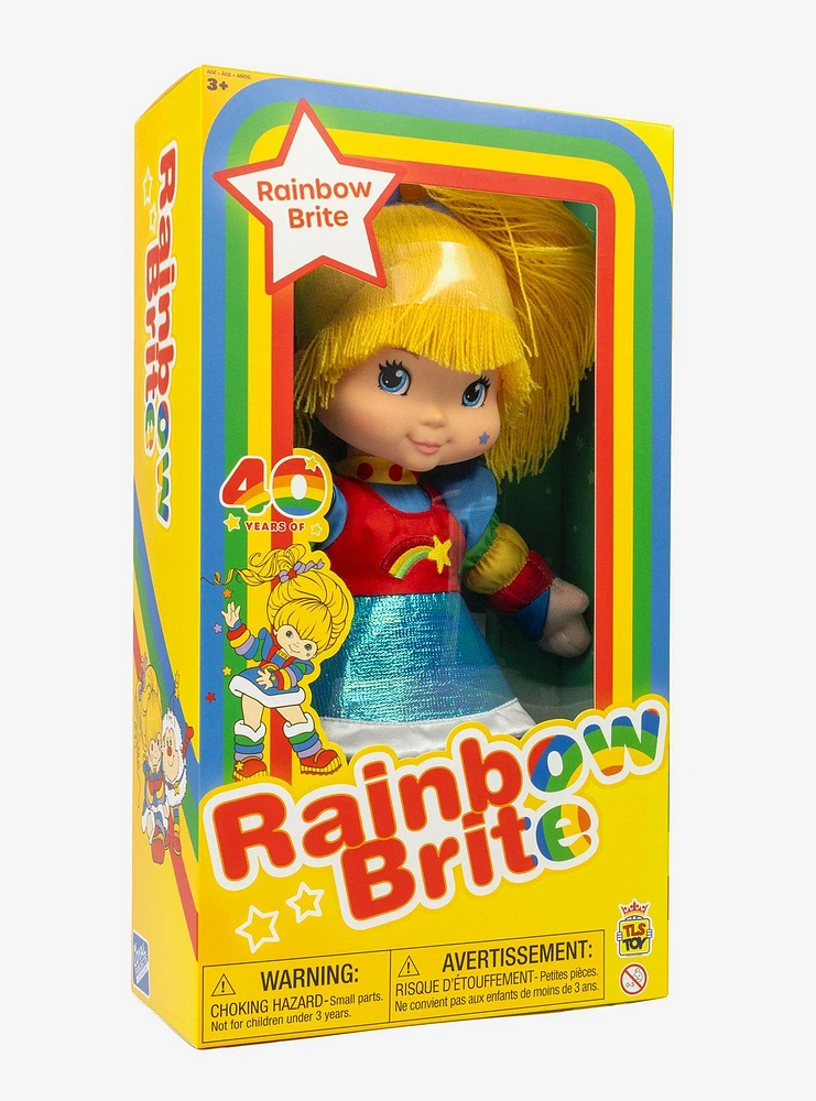 Rainbow Brite Doll