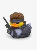 TUBBZ Metal Gear Solid Solid Snake Cosplaying Duck Figure