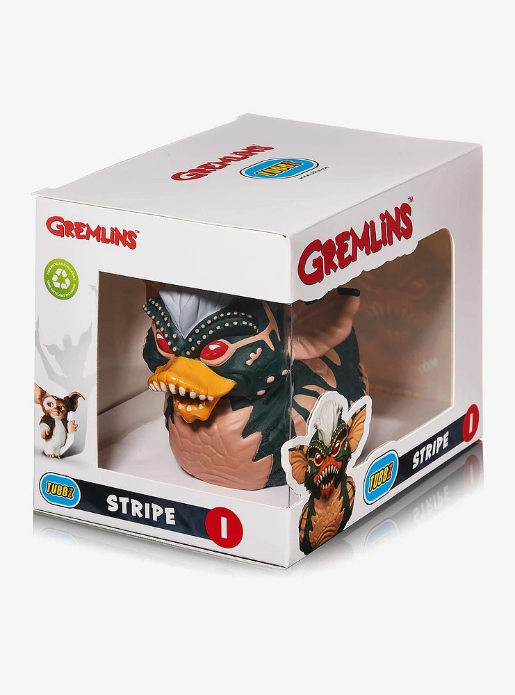 TUBBZ Gremlins Stripe Cosplaying Duck Figure