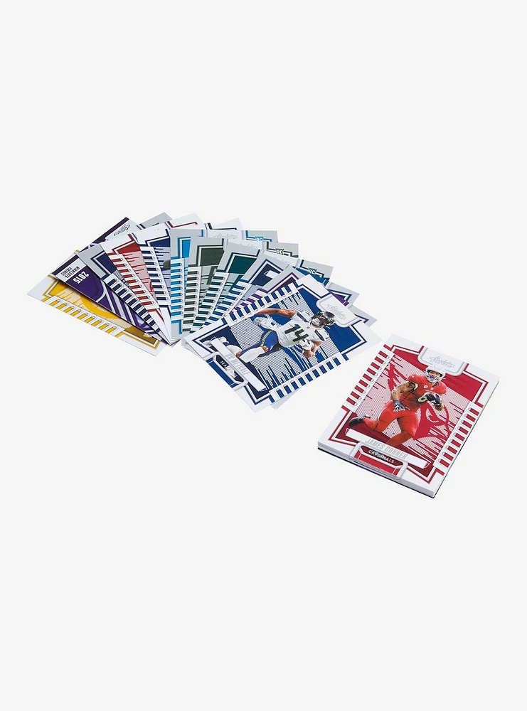 Panini 2023 Absolute Football Value Pack