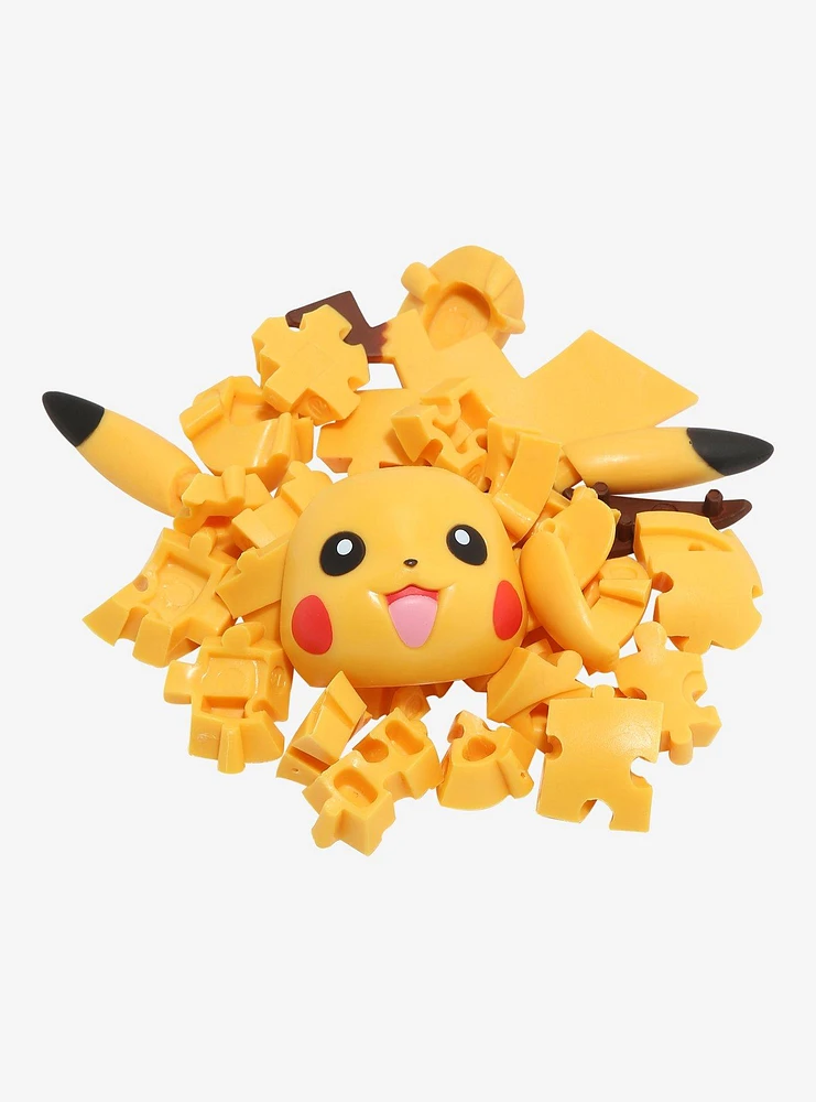 Bandai Namco Pokémon Pikachu 3D Puzzle Kit