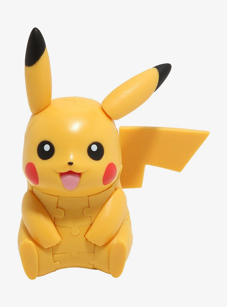 Bandai Namco Pokémon Pikachu 3D Puzzle Kit