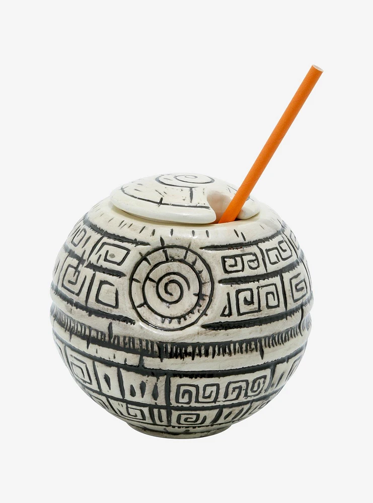 Geeki Tikis Star Wars Death Star Mug