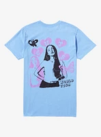 Olivia Rodrigo Spill Ur Guts Boyfriend Fit Girls T-Shirt