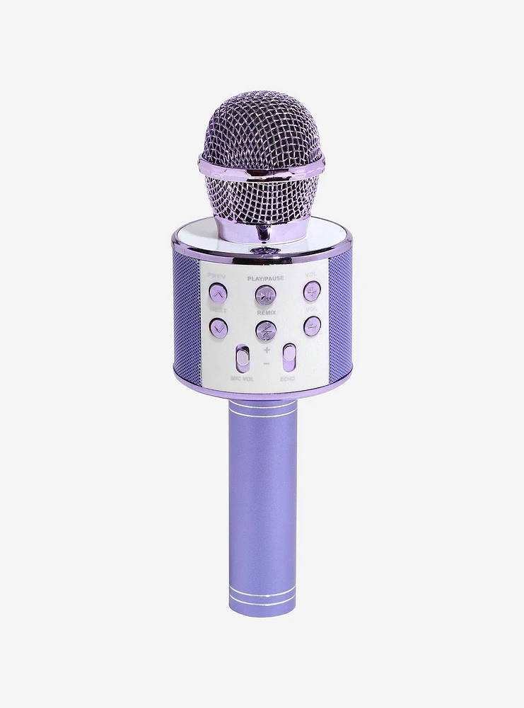 Kuromi Wireless Karaoke Microphone