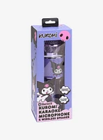 Kuromi Wireless Karaoke Microphone