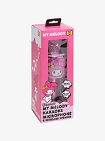 My Melody Wireless Karaoke Microphone