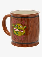 DreamWorks Shrek Beware Ogre Mug — BoxLunch Exclusive