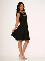 Black Pumpkin Dress