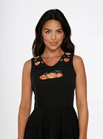 Black Pumpkin Dress