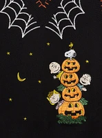 Peanuts Charlie Brown and Friends Great Pumpkin Women's Vest — BoxLunch Exclusive