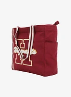 Harry Potter Hogwarts Varsity Tote Bag